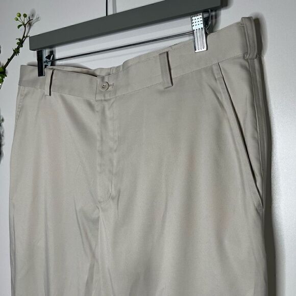 Nike Golf Dri Fit Performance Tan Neutral Pants - Picture 2 of 8